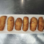 Croquetas caseras