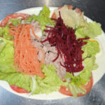 Ensalada mixta
