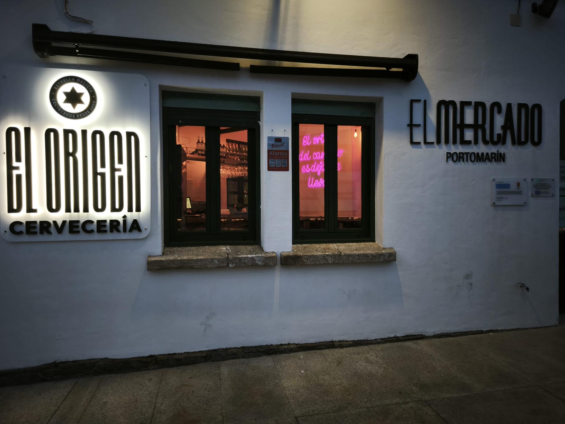 El Origen Cervecería